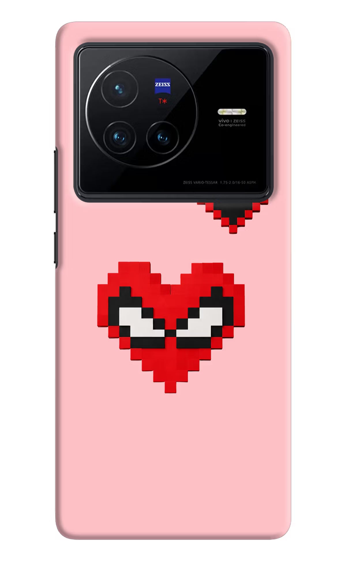 Gwen Heart Vivo X80 Back Cover