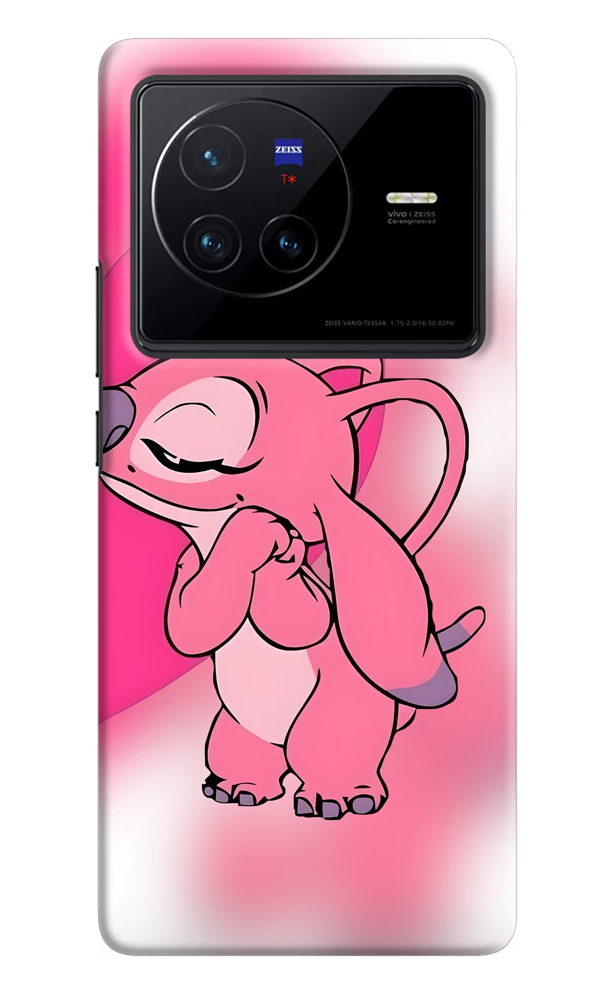 Angel Hug Vivo X80 Back Cover