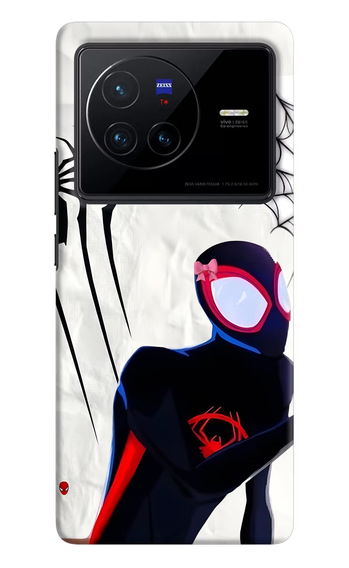 Miles Verse Vivo X80 Back Cover