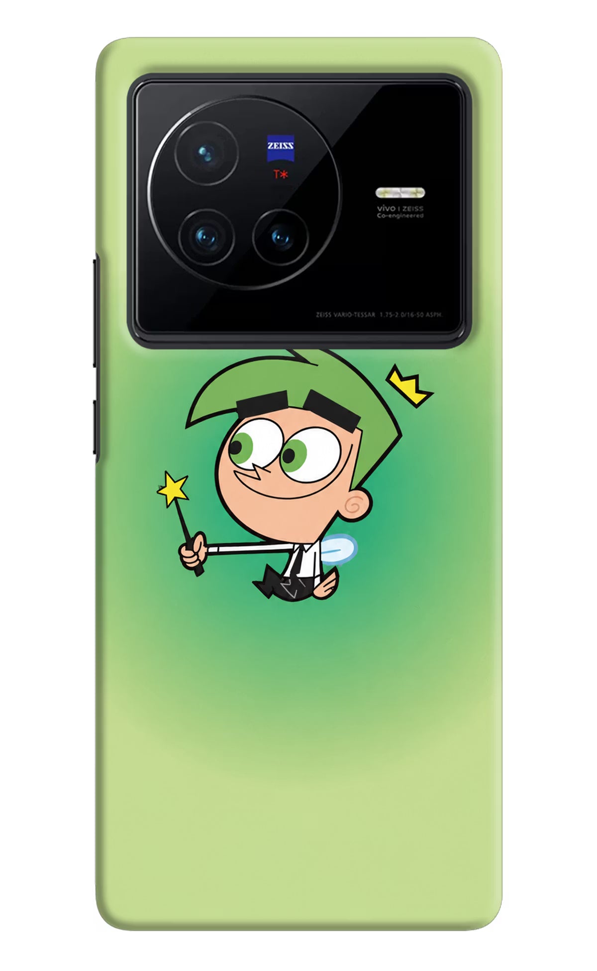 Cosmo Magic Vivo X80 Back Cover