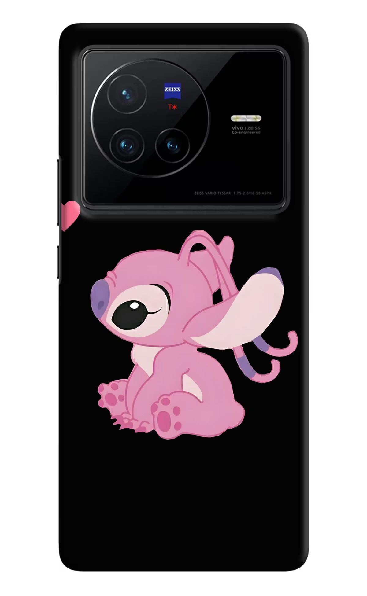 Angel Crush Vivo X80 Back Cover