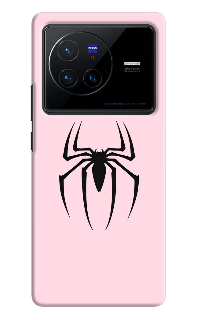 Peter Symbol Vivo X80 Hard Case Back Cover by Casekaro