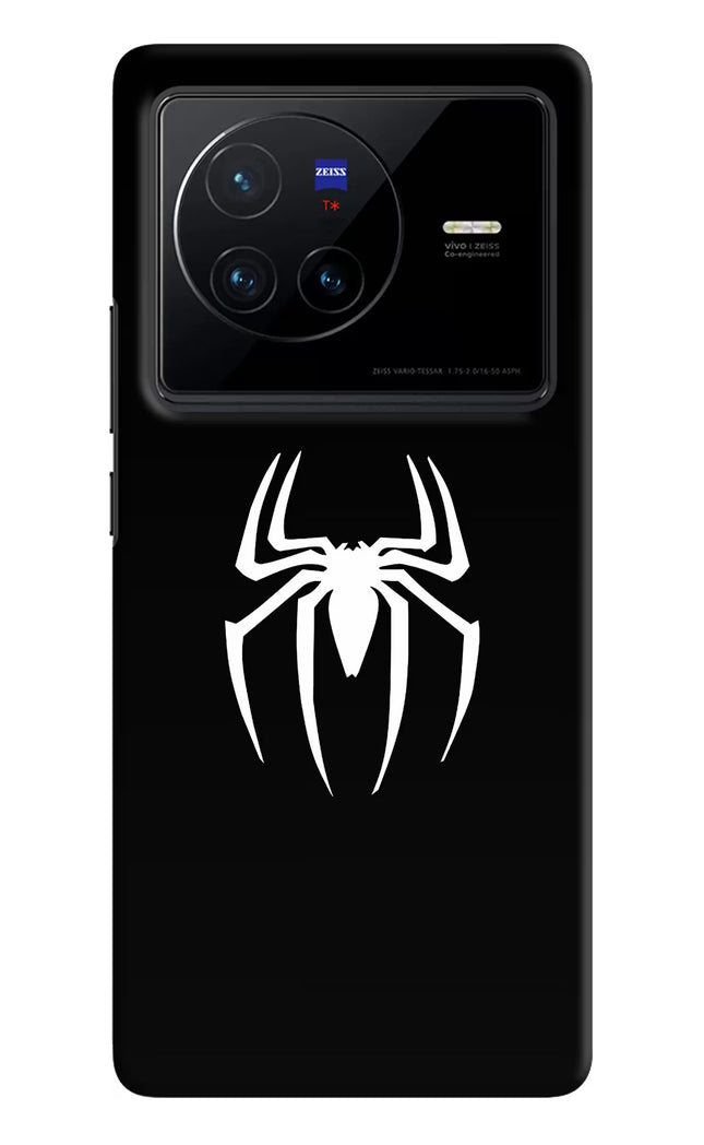 Miles Symbol Vivo X80 Hard Case Back Cover by Casekaro