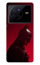 Dark Knight Vivo X80 Hard Case Back Cover by Casekaro