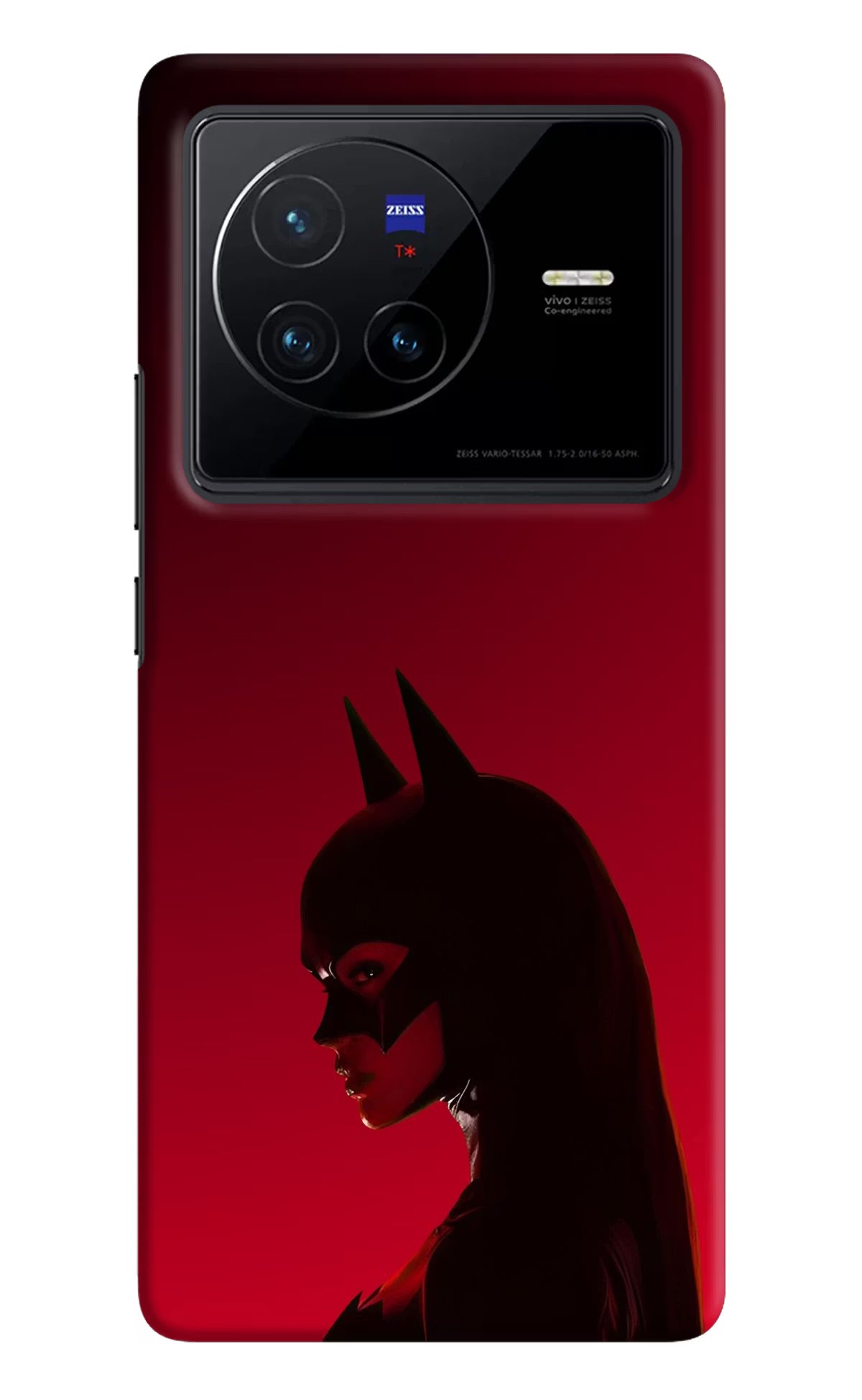 Night Thief Vivo X80 Back Cover