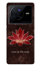 Bloom Vivo X80 Back Cover