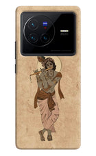 Krishna Vivo X80 Back Cover