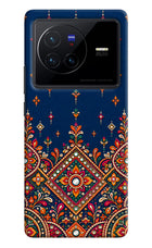 Neel Noor Vivo X80 Hard Case Back Cover by Casekaro