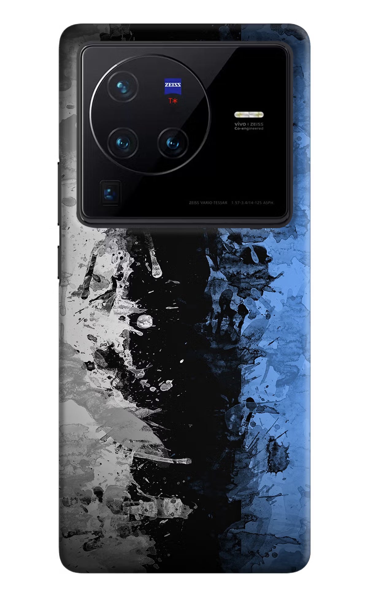 Artistic Design Vivo X80 Pro Hard Case Back Cover by Casekaro