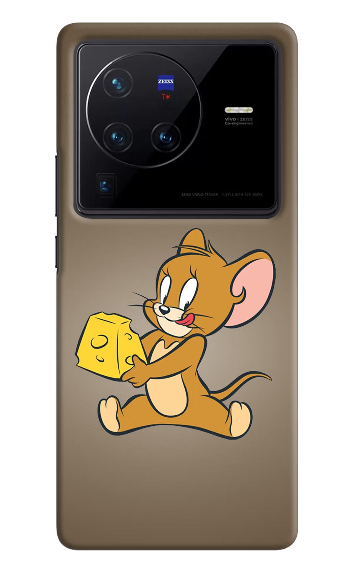 Jerry Vivo X80 Pro Hard Case Back Cover by Casekaro