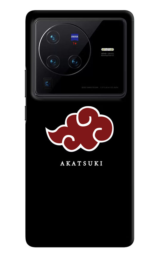 Akatsuki Vivo X80 Pro Hard Case Back Cover by Casekaro