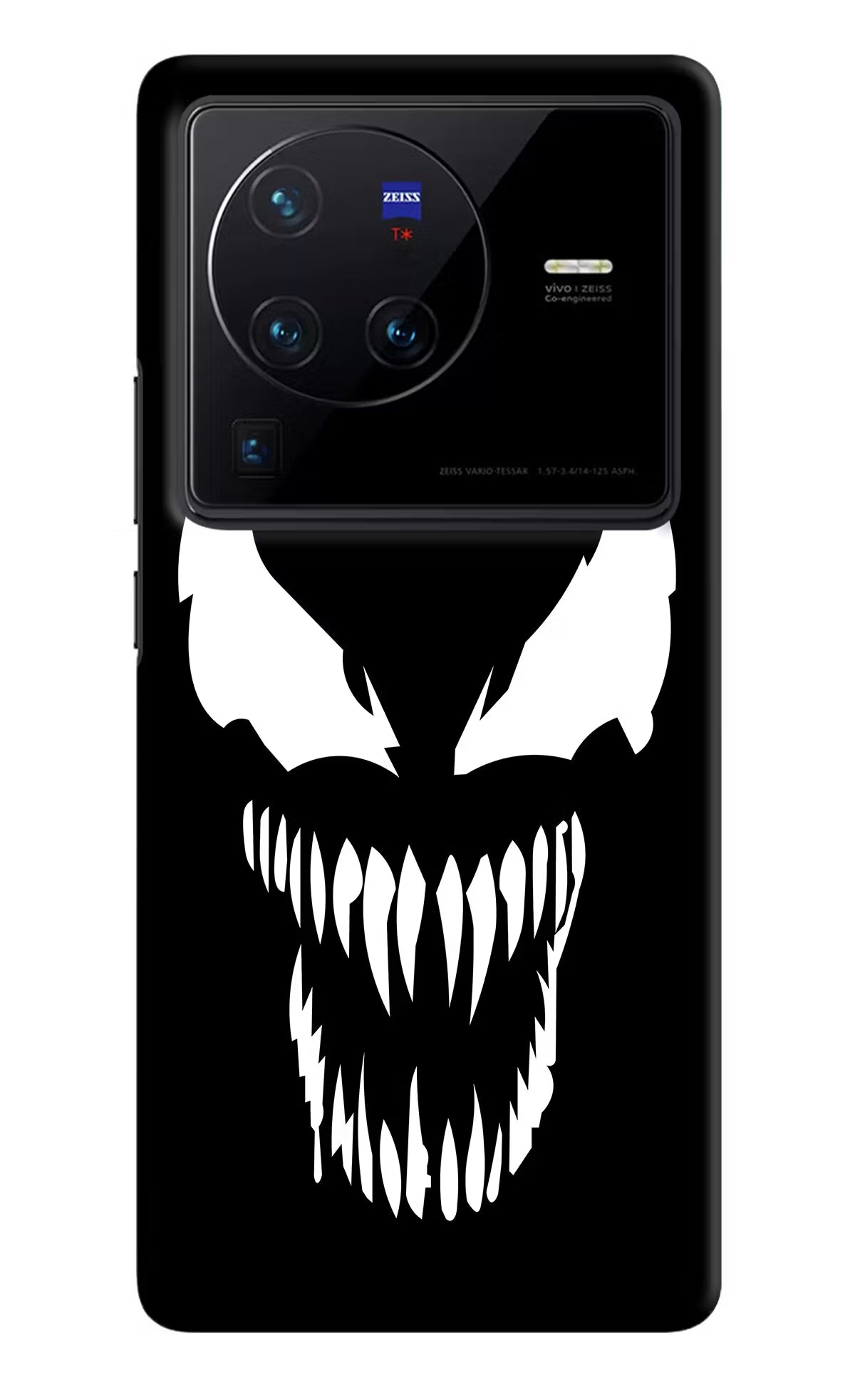 Venom Vivo X80 Pro Hard Case Back Cover by Casekaro