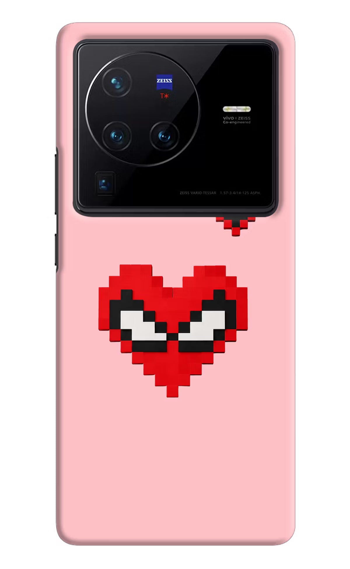 Gwen Heart Vivo X80 Pro Back Cover