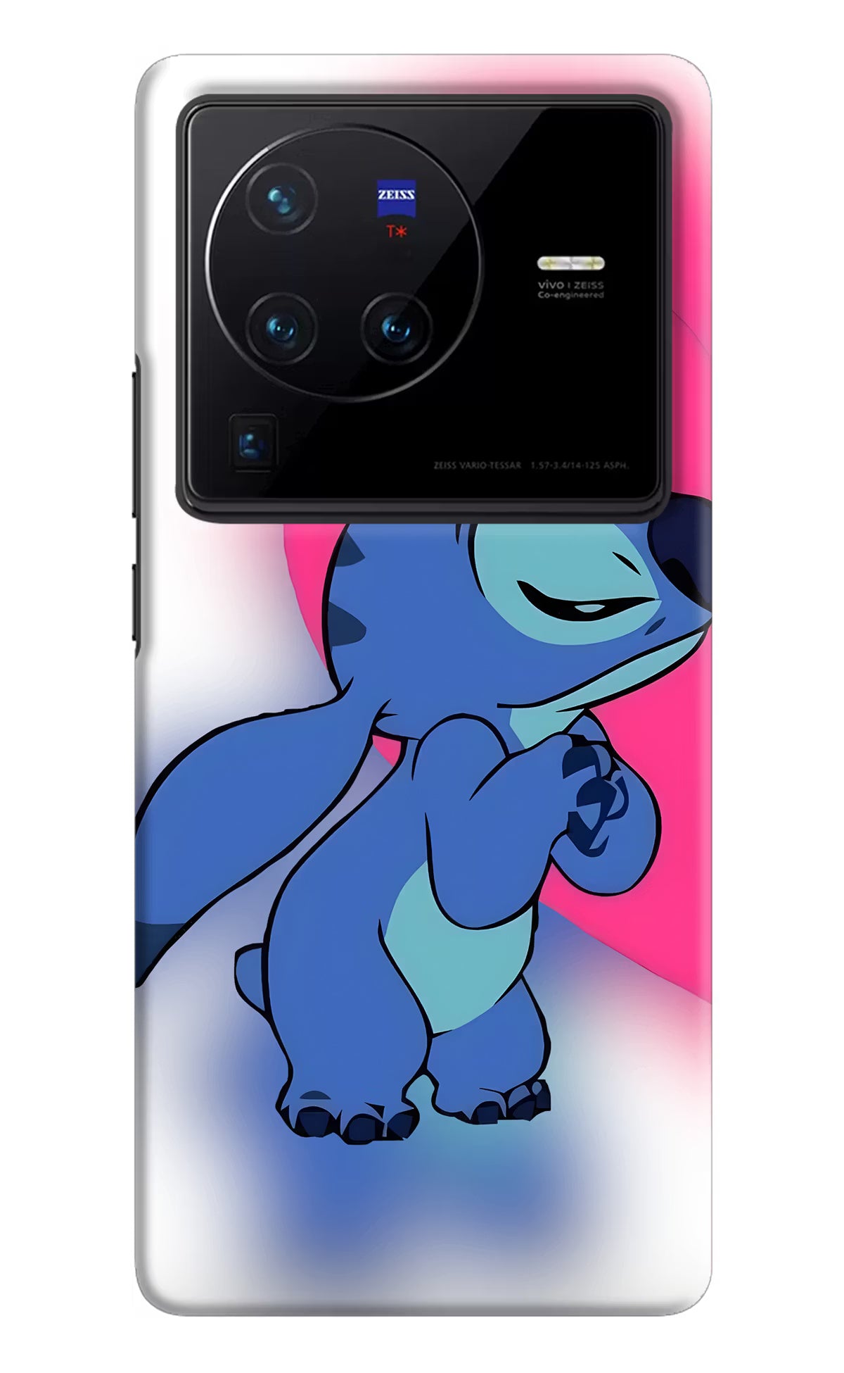 Stitch Hug Vivo X80 Pro Back Cover