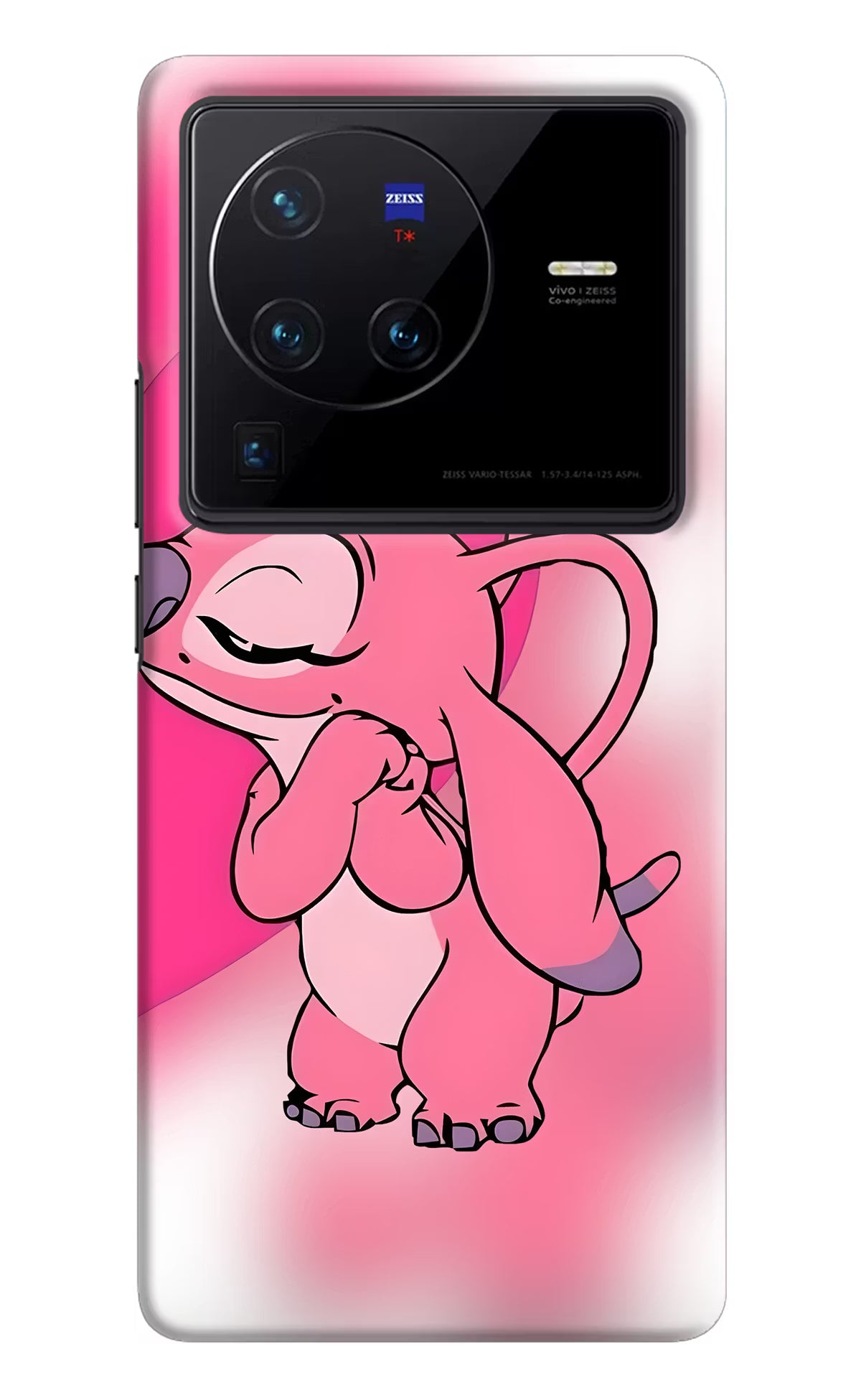 Angel Hug Vivo X80 Pro Back Cover