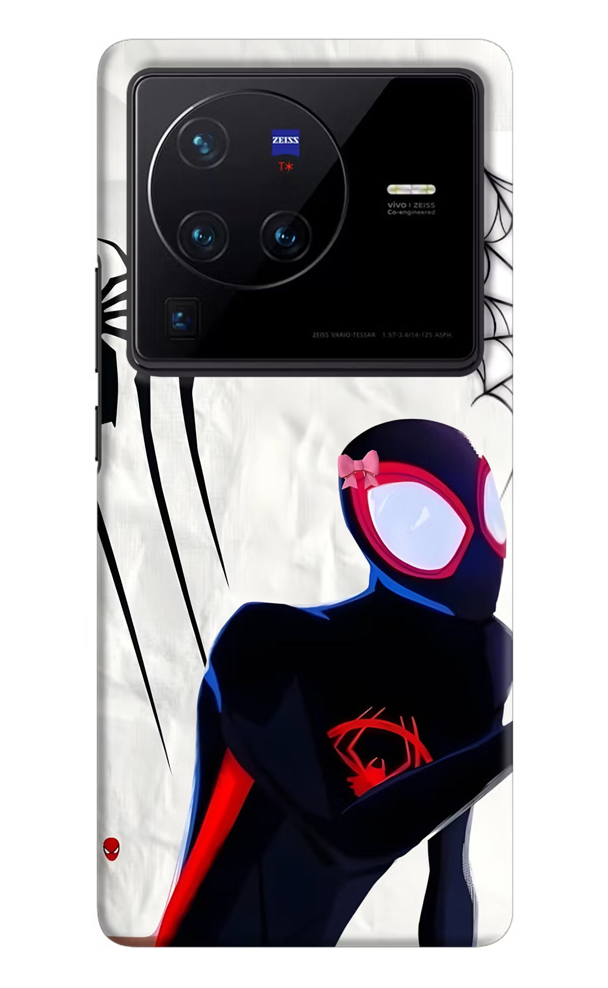 Miles Verse Vivo X80 Pro Back Cover