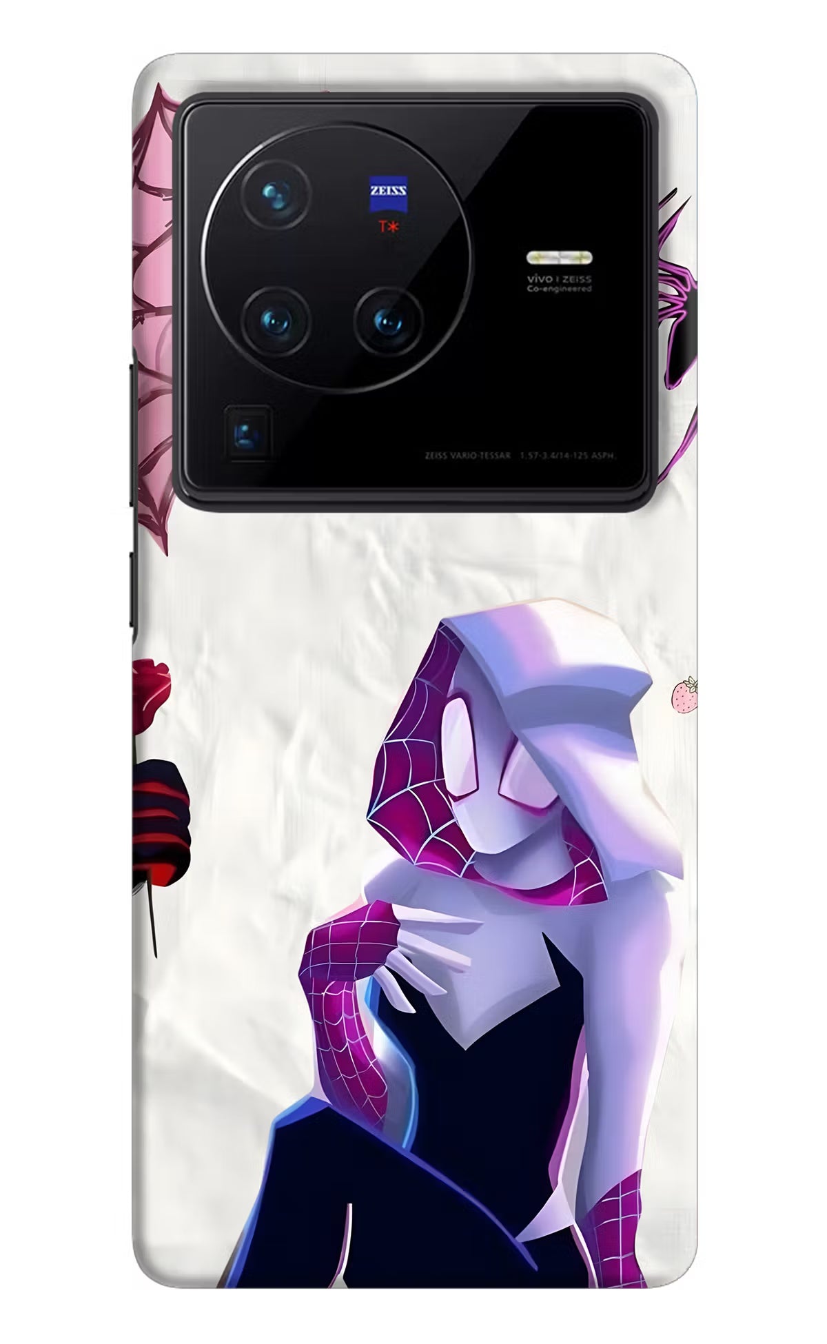 Gwen Verse Vivo X80 Pro Back Cover