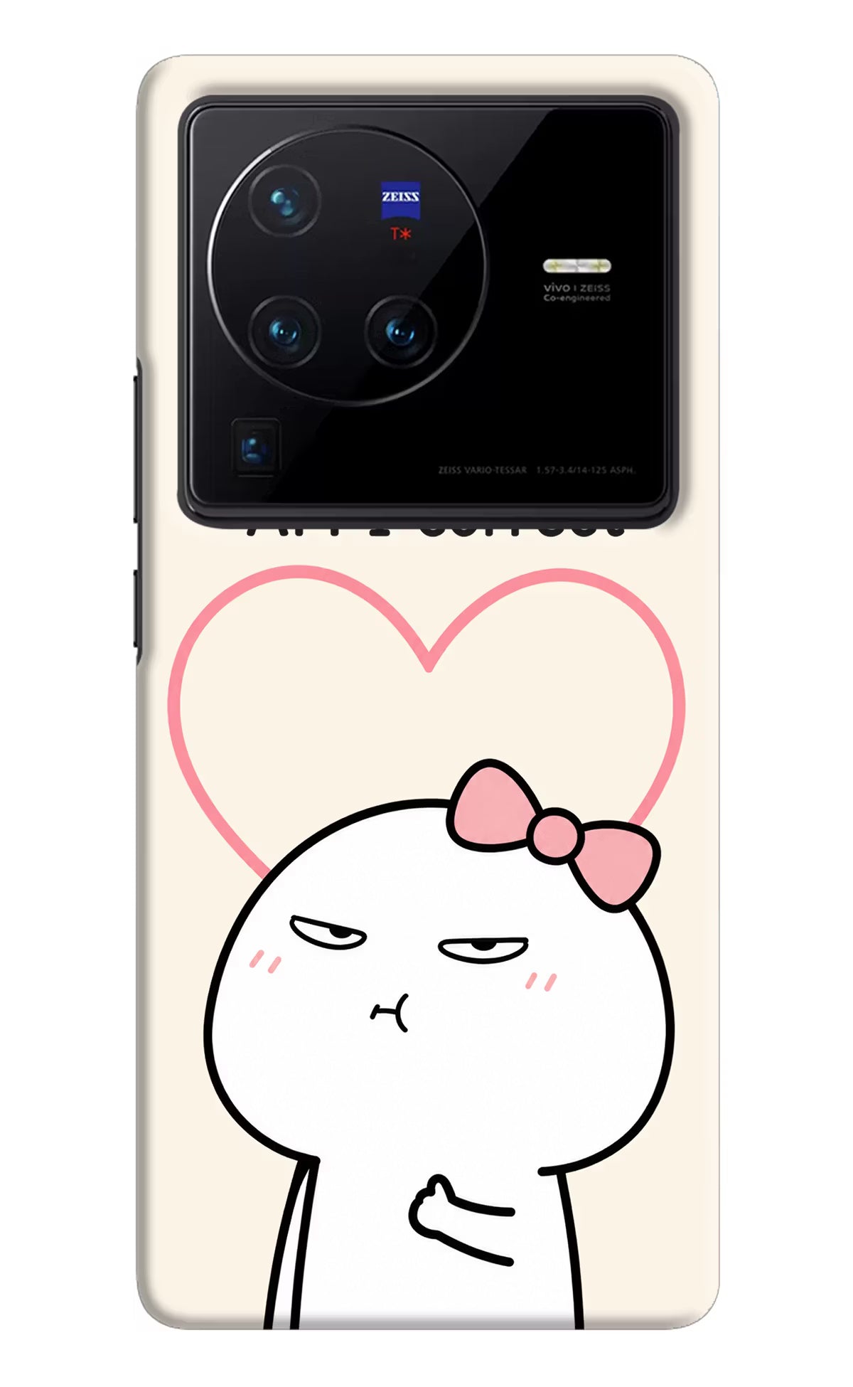 Always Right Vivo X80 Pro Back Cover
