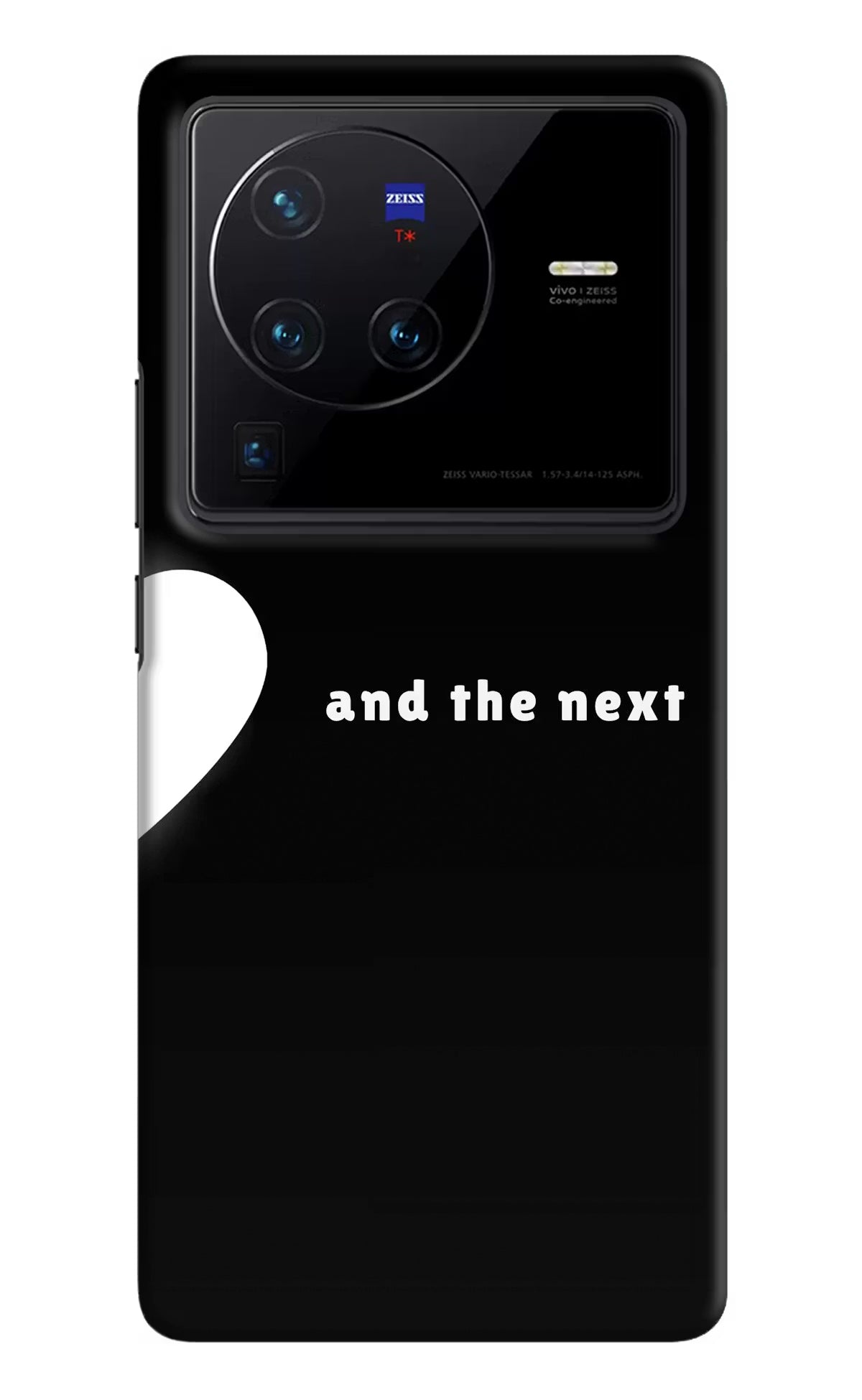 Next World Vivo X80 Pro Back Cover