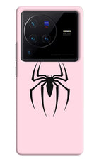 Peter Symbol Vivo X80 Pro Hard Case Back Cover by Casekaro
