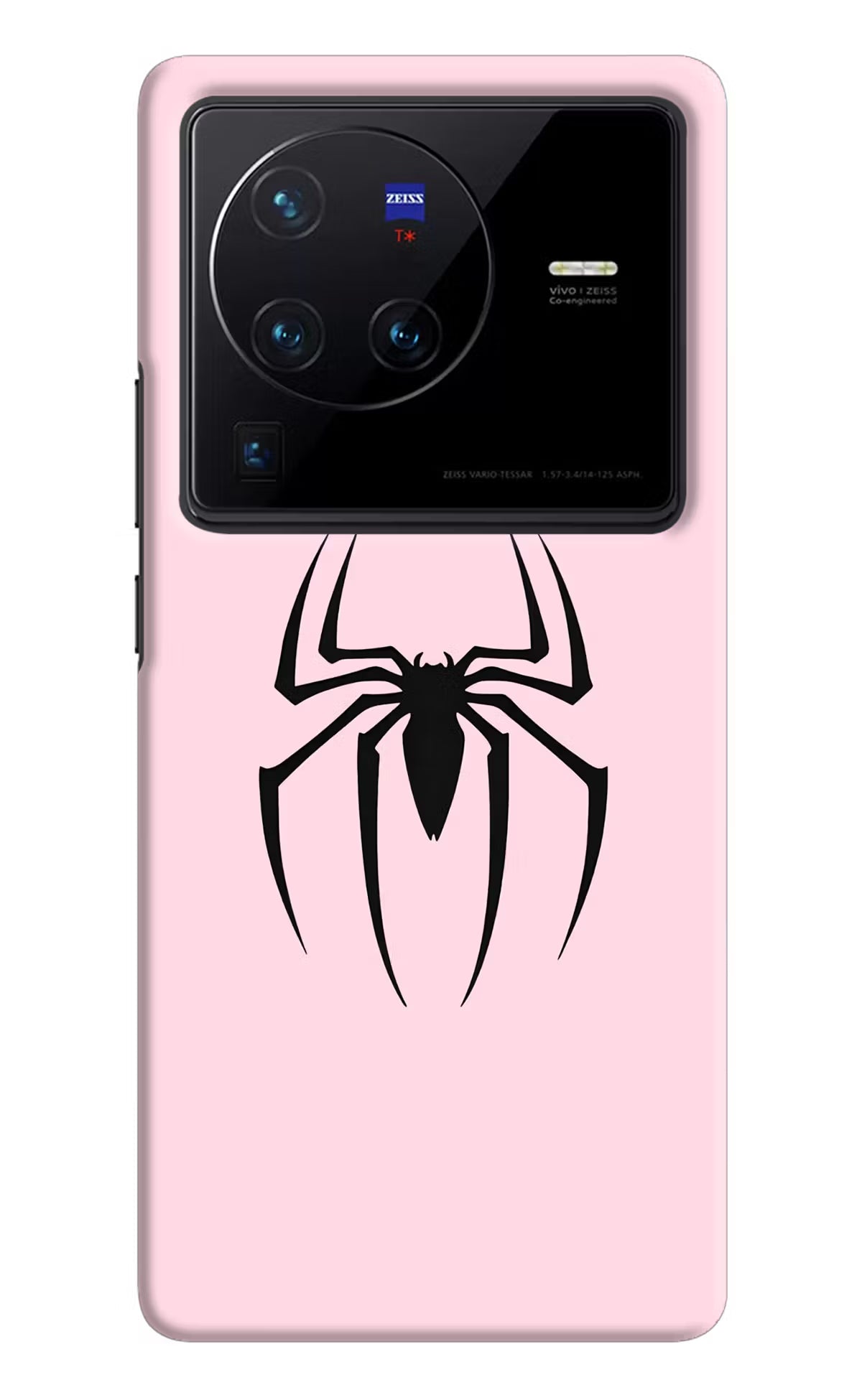 Peter Symbol Vivo X80 Pro Back Cover