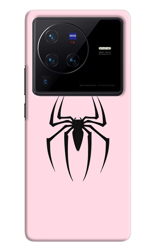 Peter Symbol Vivo X80 Pro Hard Case Back Cover by Casekaro