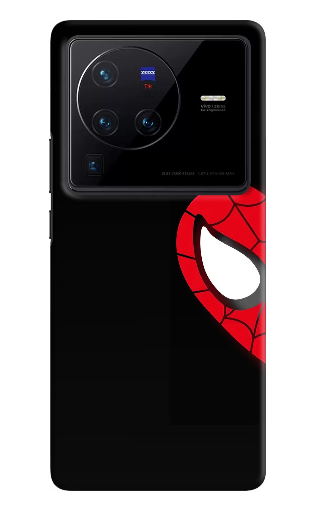 Peter Mask Vivo X80 Pro Back Cover
