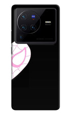 Gwen Mask Vivo X80 Pro Hard Case Back Cover by Casekaro