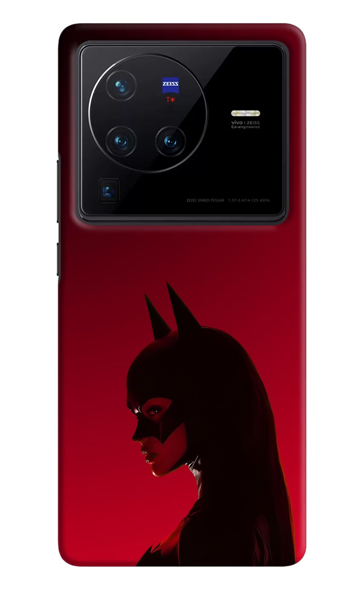 Night Thief Vivo X80 Pro Back Cover