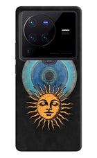 Divine Sun Vivo X80 Pro Back Cover