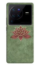 Lotus Grace Vivo X80 Pro Back Cover