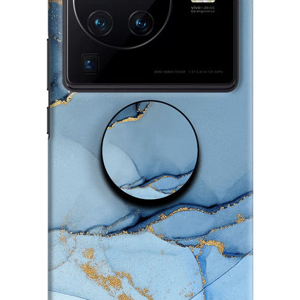 Blue Marble Vivo X80 Pro Pop Case by Casekaro