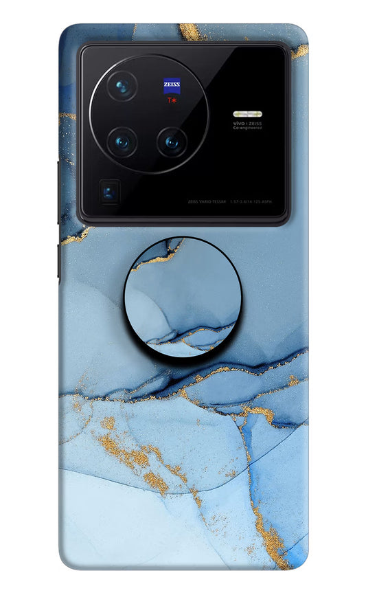 Blue Marble Vivo X80 Pro Pop Case by Casekaro