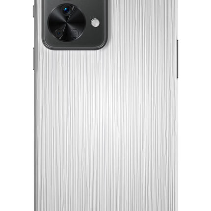 Wooden Grey Texture OnePlus Nord 2T 5G Hard Case Back Cover by Casekaro