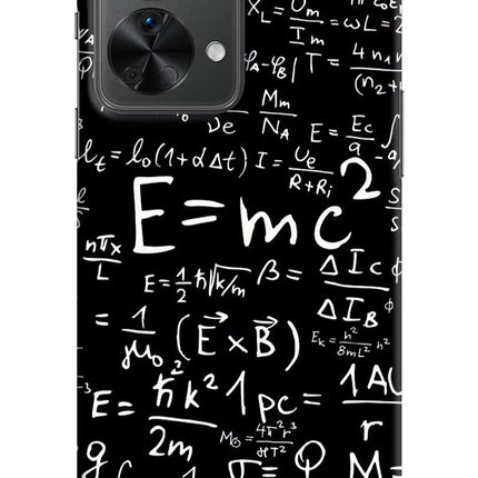 Physics Formula OnePlus Nord 2T 5G Hard Case Back Cover by Casekaro