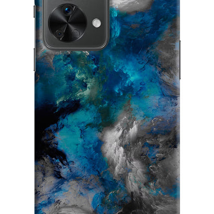 Artwork OnePlus Nord 2T 5G Hard Case Back Cover by Casekaro