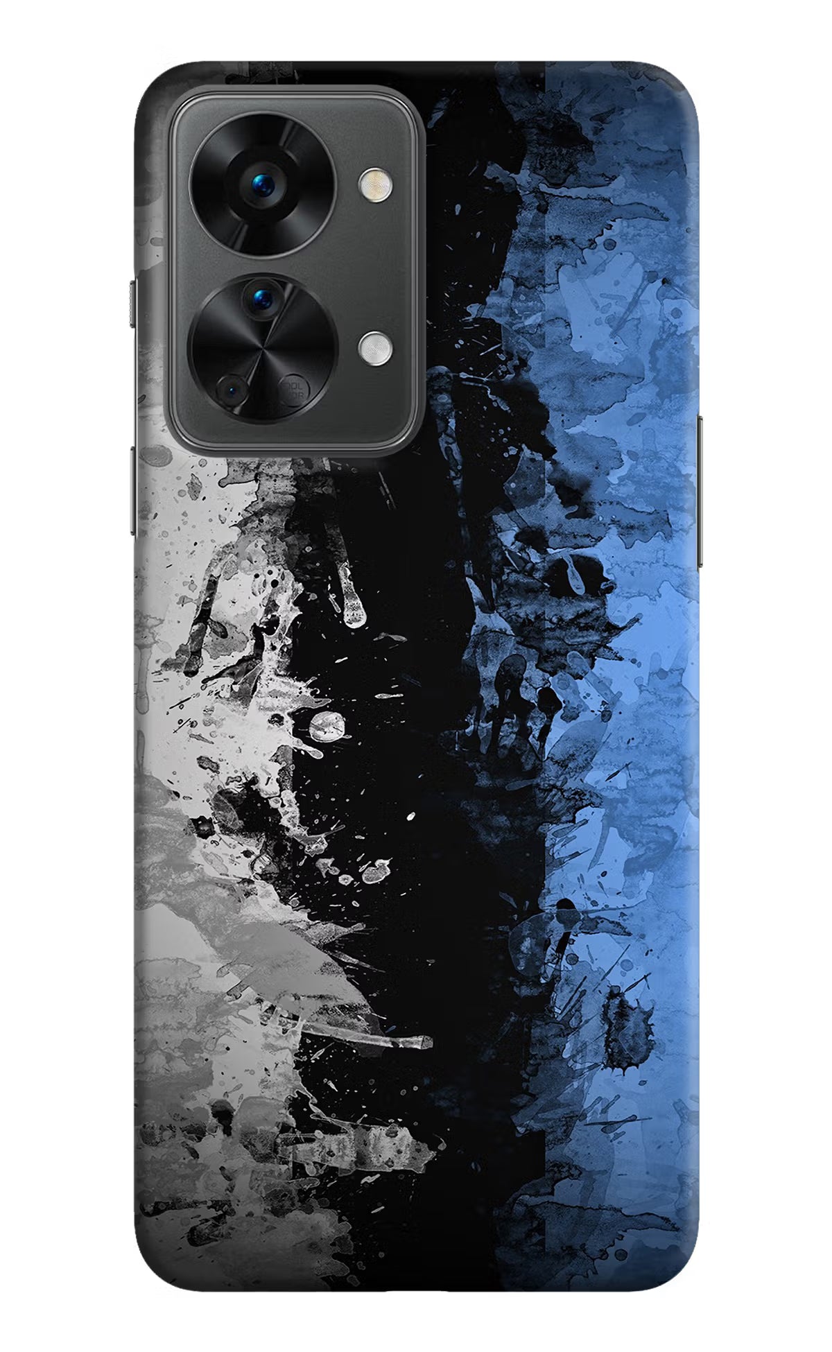 Artistic Design OnePlus Nord 2T 5G Hard Case Back Cover by Casekaro