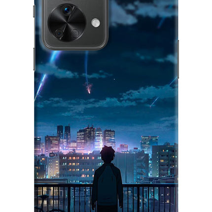 Anime OnePlus Nord 2T 5G Hard Case Back Cover by Casekaro