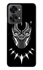 Black Panther OnePlus Nord 2T 5G Hard Case Back Cover by Casekaro