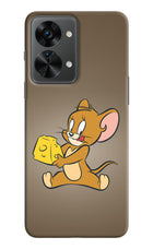 Jerry OnePlus Nord 2T 5G Hard Case Back Cover by Casekaro
