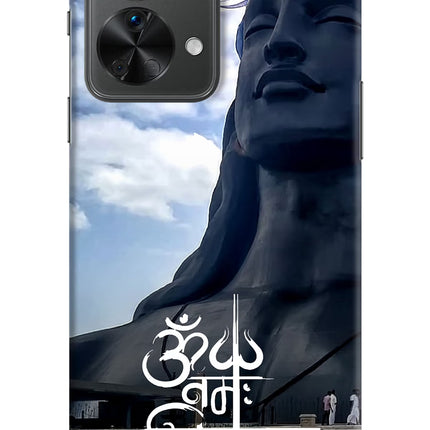 Om Namah Shivay OnePlus Nord 2T 5G Hard Case Back Cover by Casekaro