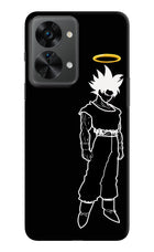 DBS Character OnePlus Nord 2T 5G Hard Case Back Cover by Casekaro