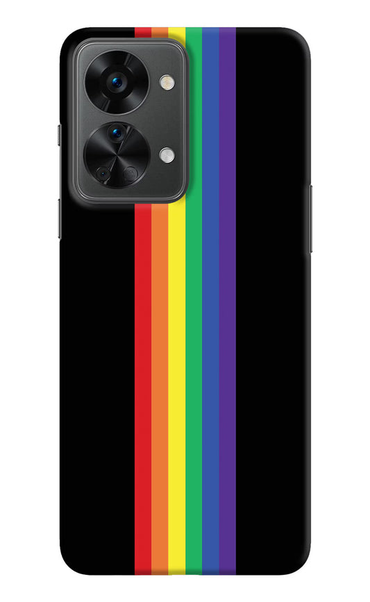 Pride OnePlus Nord 2T 5G Hard Case Back Cover by Casekaro