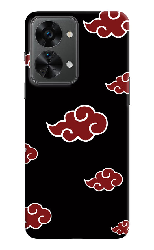 Akatsuki OnePlus Nord 2T 5G Hard Case Back Cover by Casekaro