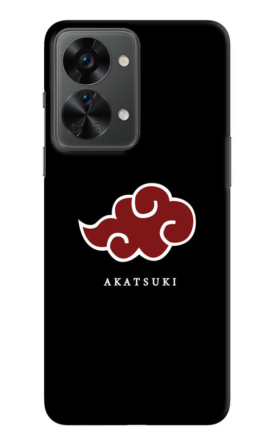 Akatsuki OnePlus Nord 2T 5G Hard Case Back Cover by Casekaro