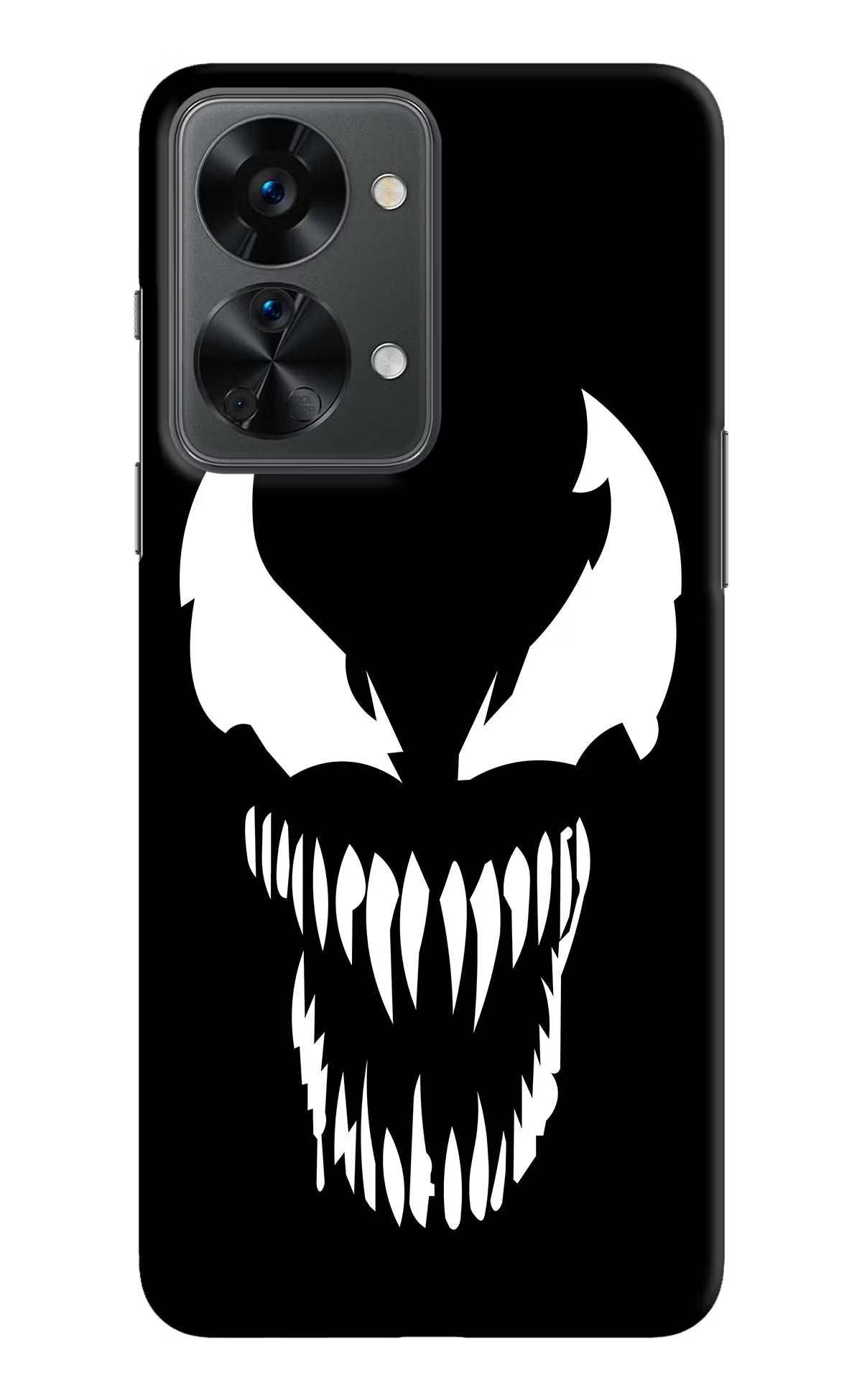Venom OnePlus Nord 2T 5G Hard Case Back Cover by Casekaro