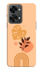 Bohemian Art OnePlus Nord 2T 5G Hard Case Back Cover by Casekaro