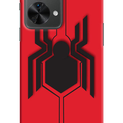 Spider OnePlus Nord 2T 5G Hard Case Back Cover by Casekaro