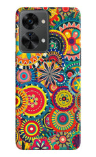 Gol Gol Art OnePlus Nord 2T 5G Hard Case Back Cover by Casekaro