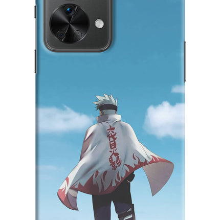 Kakashi OnePlus Nord 2T 5G Hard Case Back Cover by Casekaro